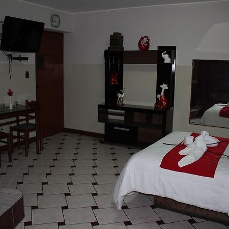 Hotel Tornado Λίμα Εξωτερικό φωτογραφία