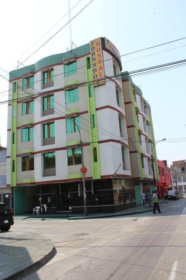 Hotel Tornado Λίμα Εξωτερικό φωτογραφία