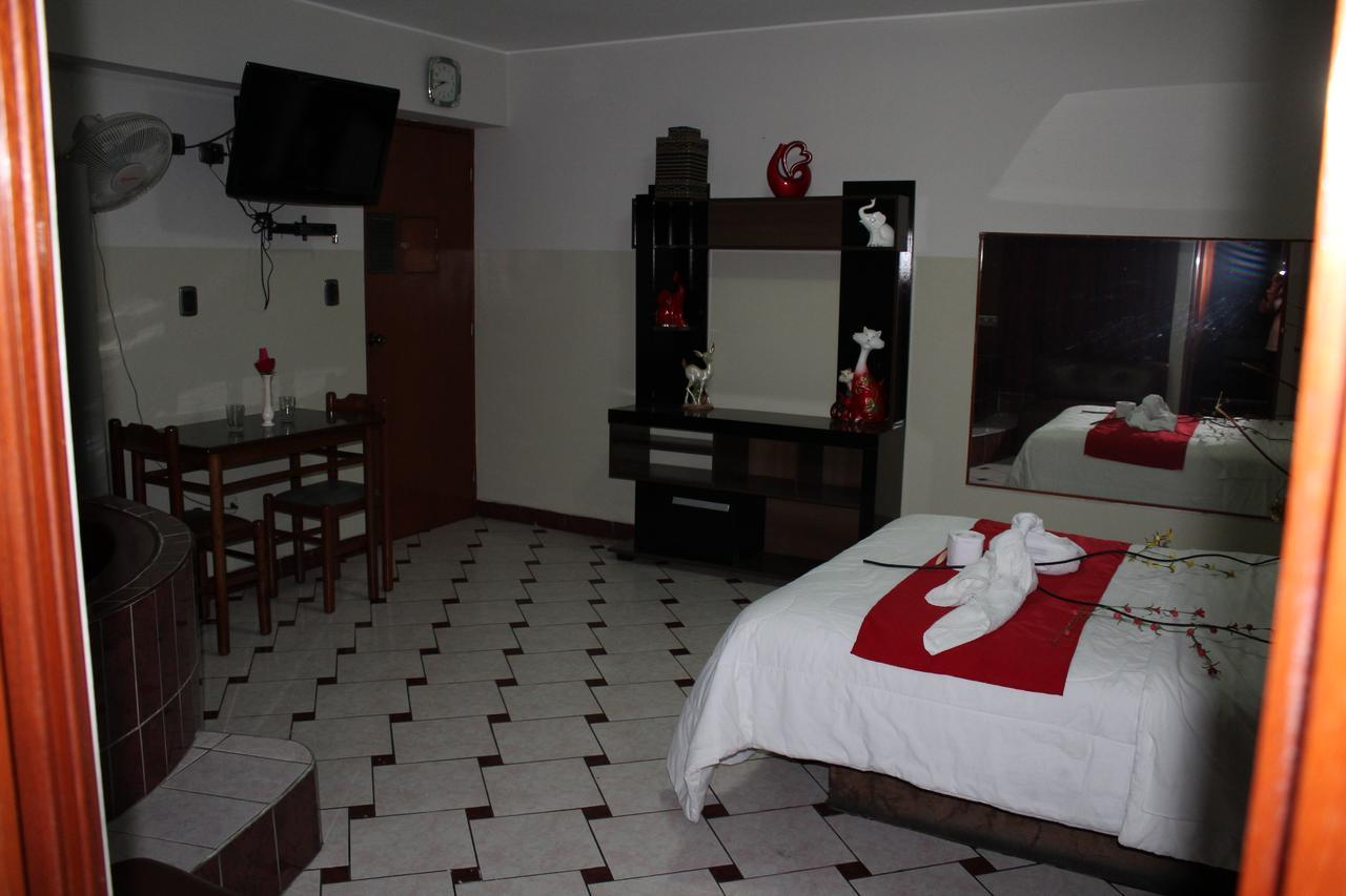 Hotel Tornado Λίμα Εξωτερικό φωτογραφία