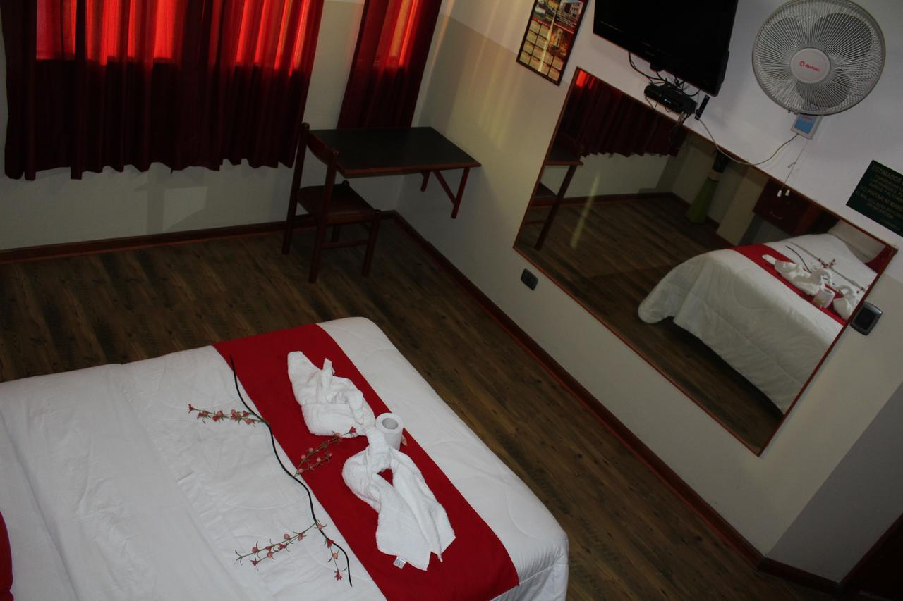 Hotel Tornado Λίμα Εξωτερικό φωτογραφία