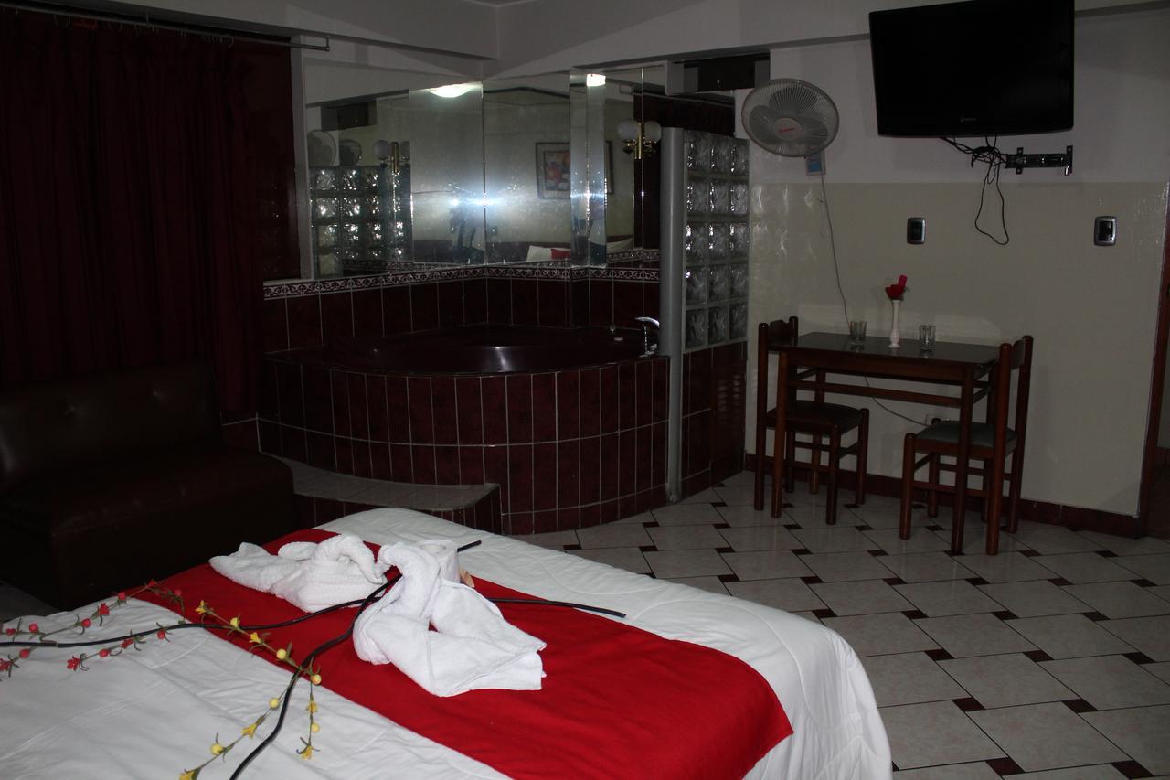 Hotel Tornado Λίμα Εξωτερικό φωτογραφία